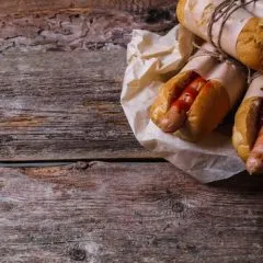 דוכן נקניקיות לכל סוגי האירועים