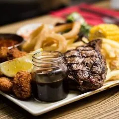 על האש לאירועים קטנים – עושים על האש