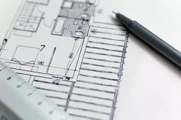 שיפוץ בניין מן המניין